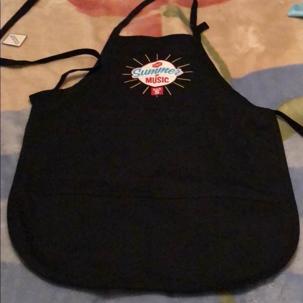 CMT summer of Music Apron